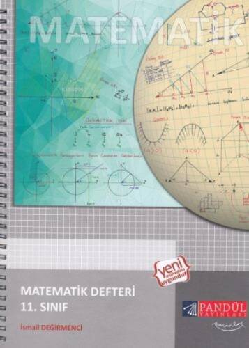 11. Sınıf Matematik Defteri - 1