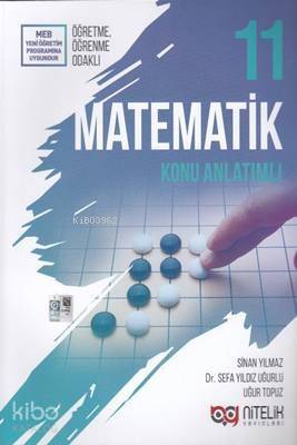 11. Sınıf Matematik Konu Anlatımlı Yeni - 1