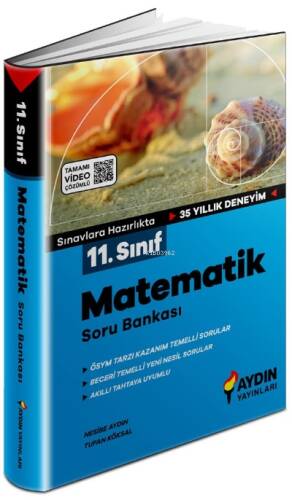 11. Sınıf Matematik Soru Bankası - 1