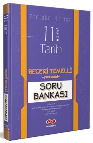 11. Sınıf Tarih Beceri Temelli Soru Bankası - 1