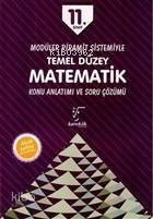 11. Sınıf Temel Düzey Matematik MPS Konu Anlatımı - 1