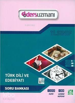 11. Sınıf Türk Dili ve Edebiyatı Soru Bankası - 1