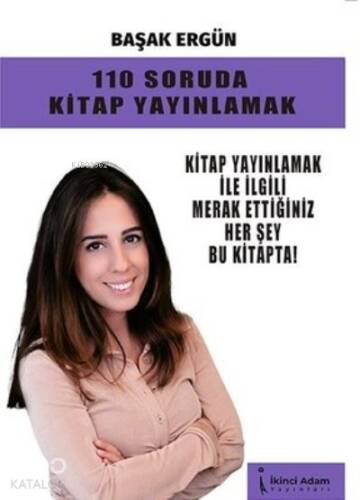 110 Soruda Kitap Yayınlamak - 1