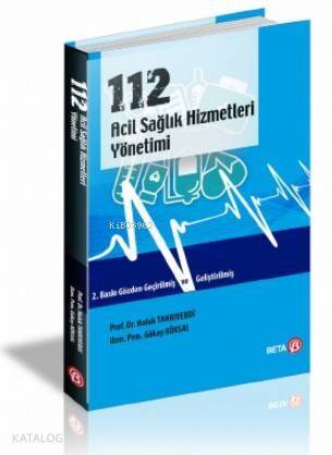 112 Acil Sağlık Hizmetleri Yönetimi - 1