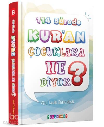 114 Surede Kur’an Çocuklara Ne Diyor? - 1