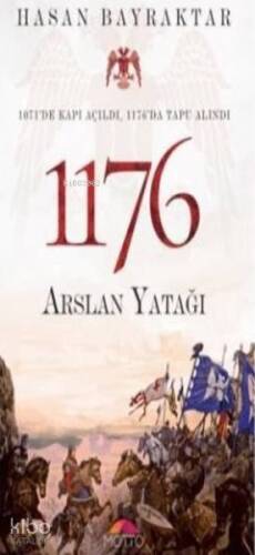 1176 Arslan Yatağı - 1