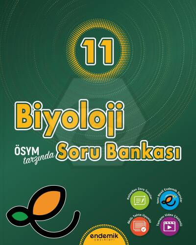 11.Sınıf Biyoloji Soru Bankası- Yeni - 1