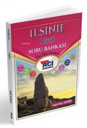 11.Sınıf Efsane Tarih Soru Bankası - 1