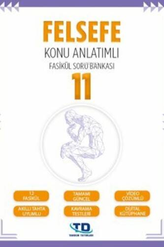 11.Sınıf Felsefe Konu + Soru - 1