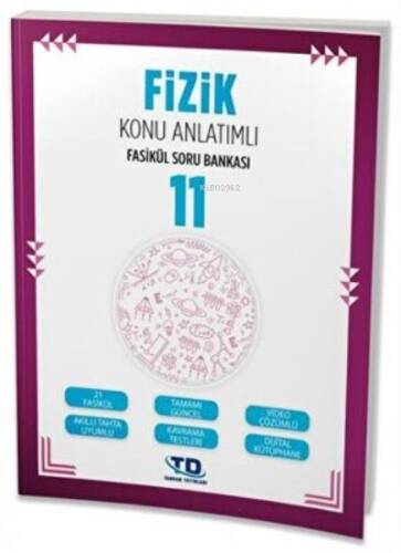 11.Sınıf Fizik Konu + Soru - 1