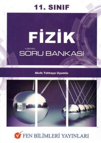 11.Sınıf Fizik Soru Bankası - 1