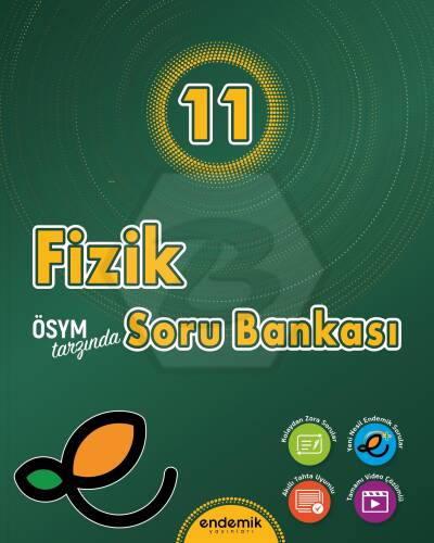 11.Sınıf Fizik Soru Bankası - 2024 - 1