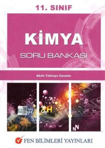 11.Sınıf Kimya Soru Bankası - 1