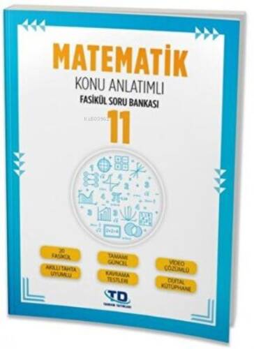 11.Sınıf Matematik Konu + Soru - 1