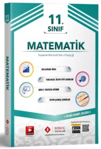 11.Sınıf Matematik Set - 1