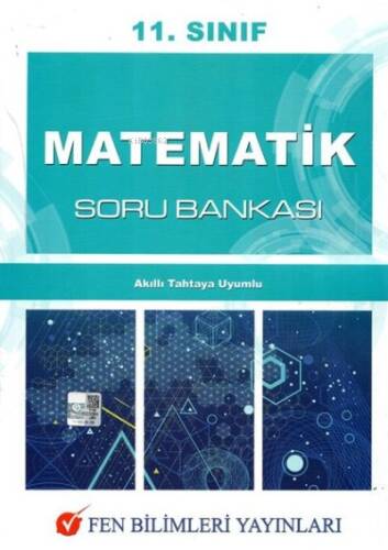 11.Sınıf Matematik Soru Bankası - 1