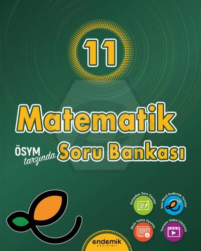 11.Sınıf Matematik Soru Bankası - 2024 - 1