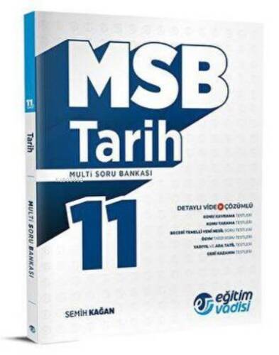 11.Sınıf Msb Tarıh - 1