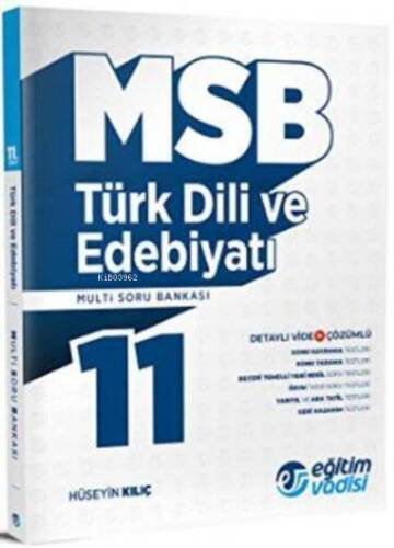 11.Sınıf Msb Turk Dılı Ve Edebiyatı - 1