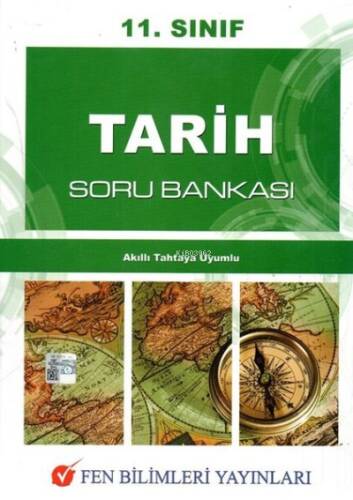 11.Sınıf Tarih Soru Bankası - 1