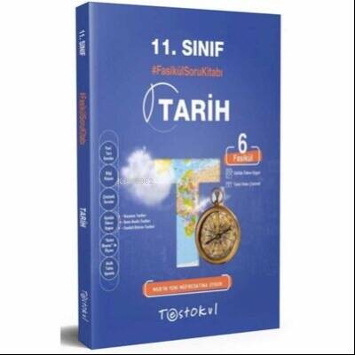 11.Snf. Fasikül Soru Kitabı / Tarih (6 Fasikül) - 1