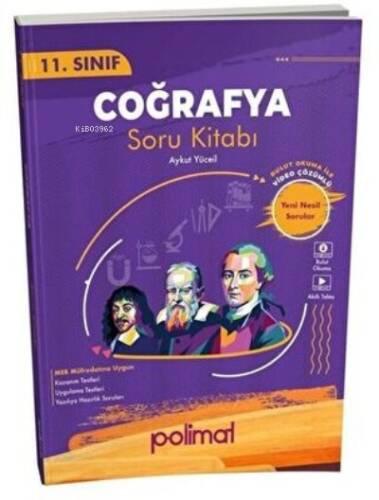 11.Snf. Soru Kitabı / Coğrafya - 1