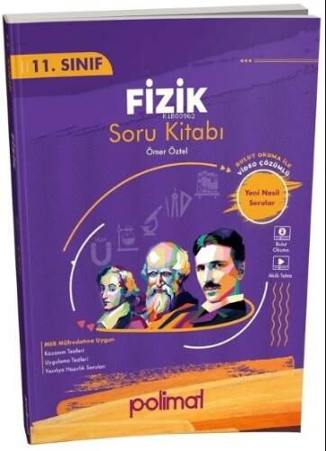 11.Snf. Soru Kitabı / Fizik - 1