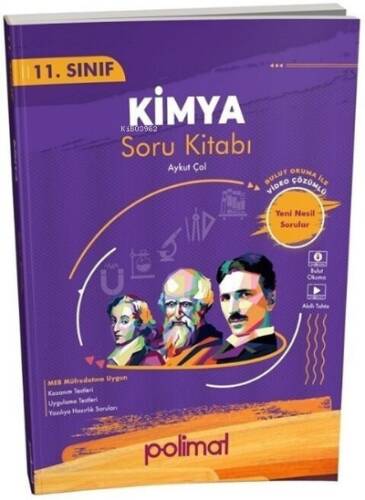 11.Snf. Soru Kitabı / Kimya - 1