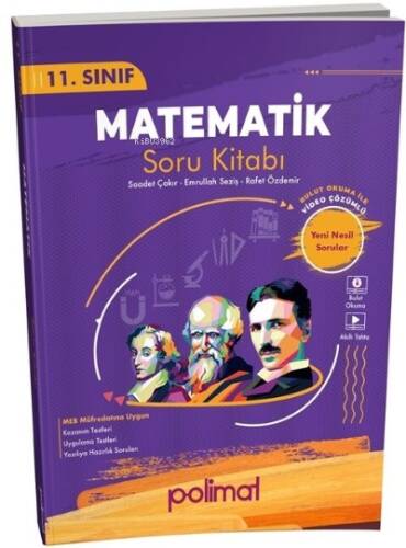 11.Snf. Soru Kitabı / Matematik - 1