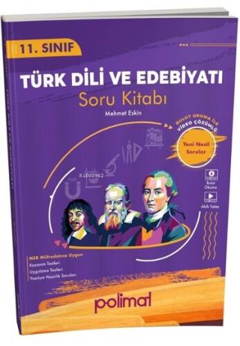 11.Snf. Soru Kitabı / Türk Dili ve Edebiyatı - 1