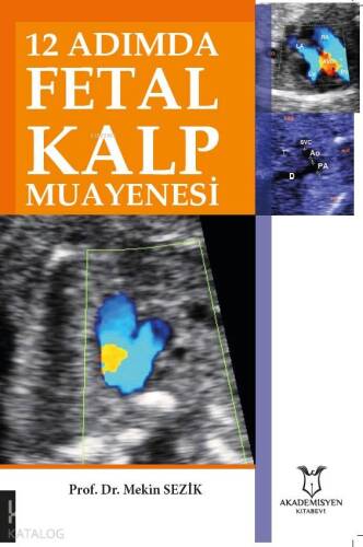 12 Adımda Fetal Kalp Muayenesi - 1