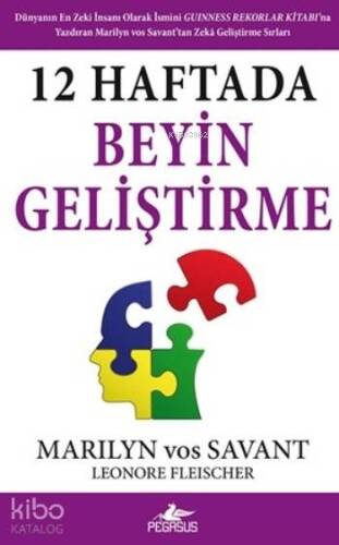 12 Haftada Beyin Geliştirme - 1