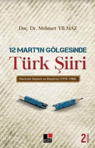 12 Mart'ın Gölgesinde Türk Şiiri - 1