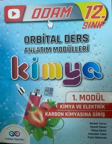 12. Sınıf Kimya Ders Anlatım Modülleri 1. Modül - 1