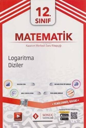 12. Sınıf Logaritma , Diziler - 1