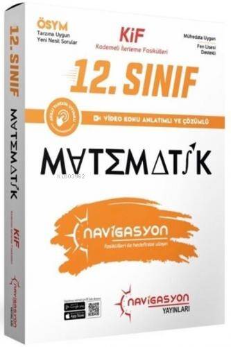 12. Sınıf Matematik Set (Kif) - 1