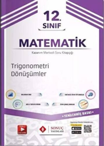 12. Sınıf Trigonometri, Dönüşümler - 1