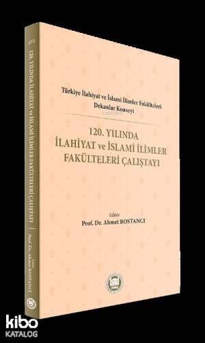 120. Yılında İlahiyat ve İslami İlimler Fakülteleri Çalıştayı - 1