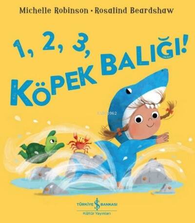 1,2,3 Köpek Balığı! - 1