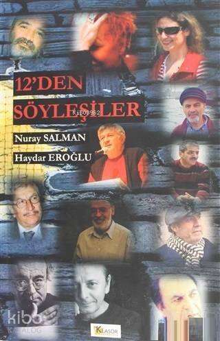 12'den Söyleşiler - 1