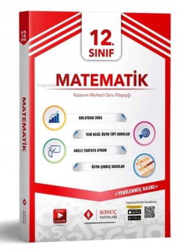 12.Sınıf Matematik Set - 1