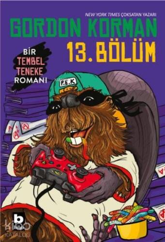 13. Bölüm Bir Tembel Teneke Romanı - 1