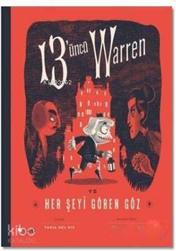 13'üncü Warren Ve Her Şeyi Gören Göz - 1