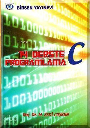 14 Derste C Programlama - 1