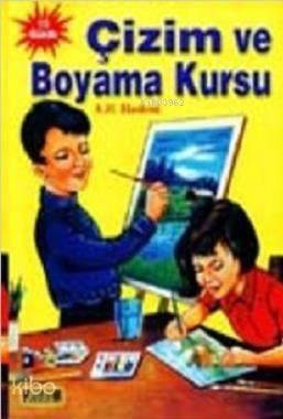 15 Günde Çizim ve Boyama Kursu - 1