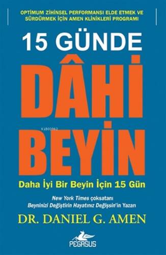 15 Günde Dahi Beyin - 1