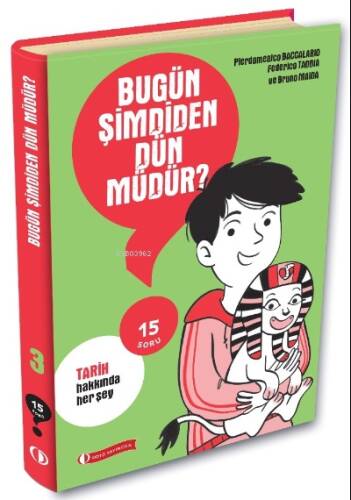 15 Soru Serisi – Bugün Şimdiden Dün Müdür? - 1