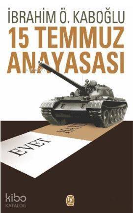 15 Temmuz Anayasası - 1