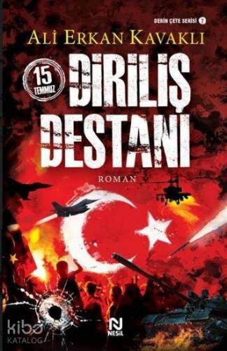 15 Temmuz Diriliş Destanı - 1