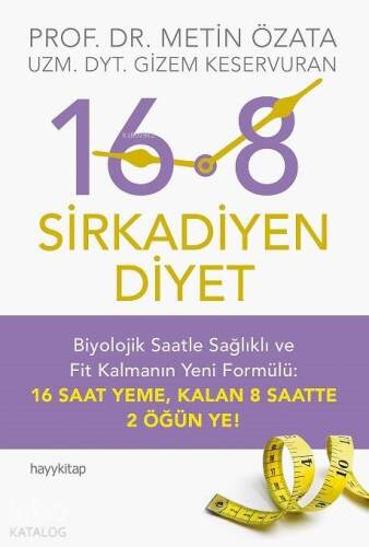 16:8 Sirkadiyen Diyet - 1